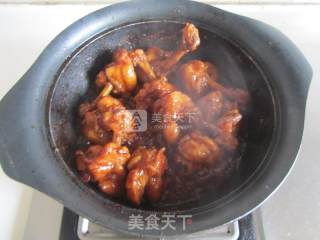 Soy Sauce Chicken Sticks recipe