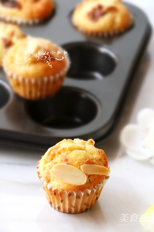 Cheese Banana Muffin recipe