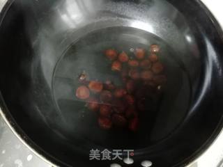 Boiled Chestnut recipe