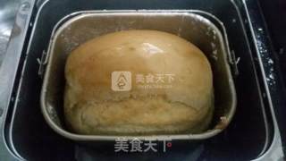 Easy White Bread recipe
