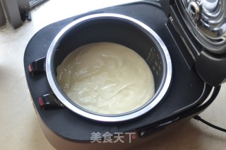 [93°tie Dingxiang] Yogurt Chiffon Cake-rice Cooker Version recipe