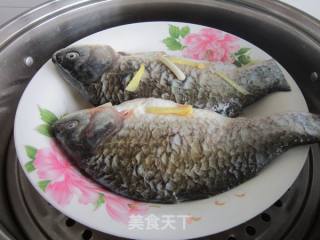 Jelly Crucian Carp recipe