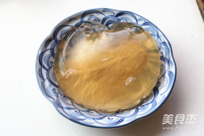 Gelidium Jelly recipe