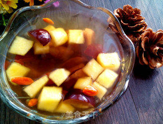 Jujube Apple Health Water recipe