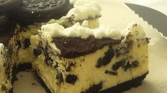 Oreo Cheesecake