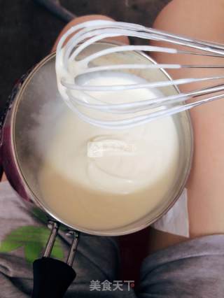 Mousse Cake recipe