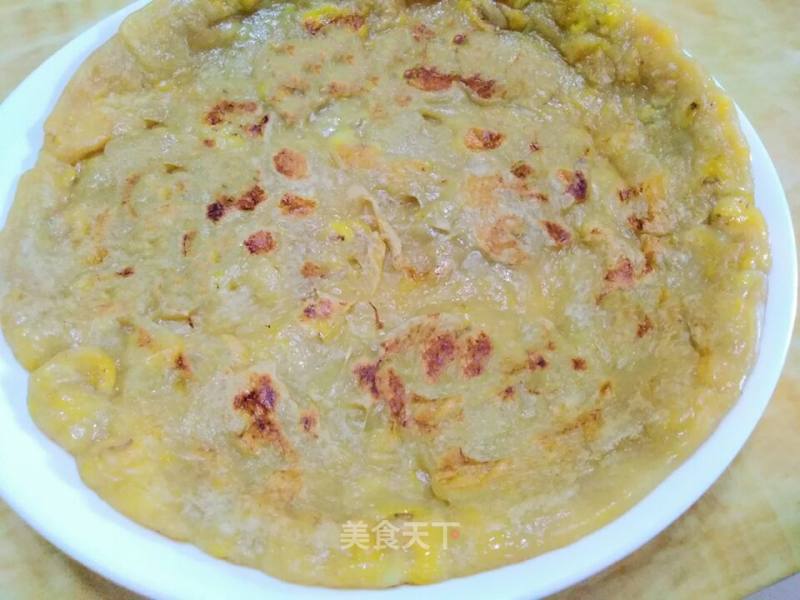 Plantain Thin Support recipe