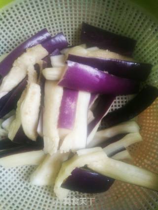 Braised Eggplant recipe