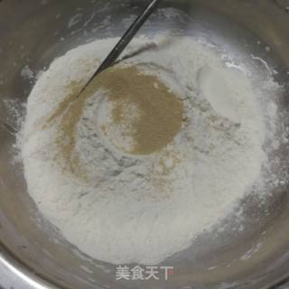 Huaxiang Mantou ~ Sunflower recipe