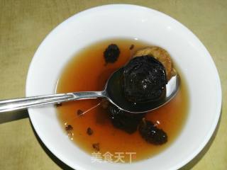 Sour Plum Soup ~ Homemade Delicious and Healthy recipe