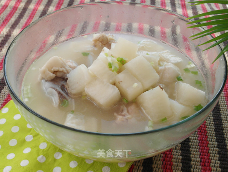 Big Bone Soup recipe