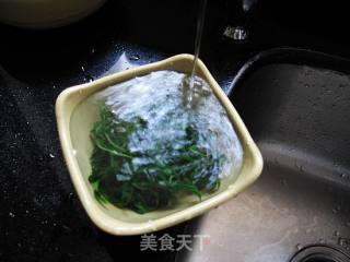 May Mugwort Leaf Fragrant --- Mugwort Omelette recipe