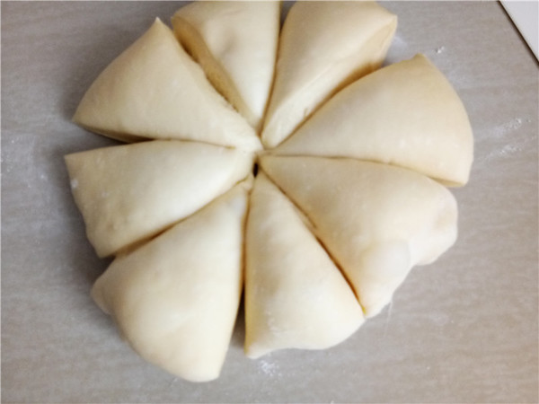 Scallion Pork Floss Steak Bun recipe