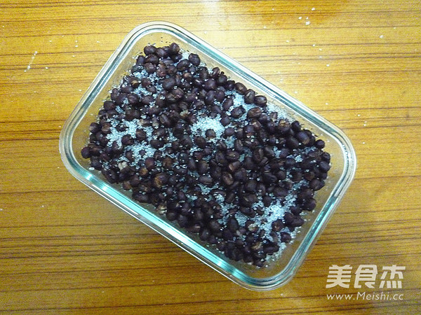 Red Bean Crisp recipe