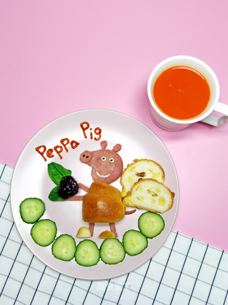 Peppa Pig recipe