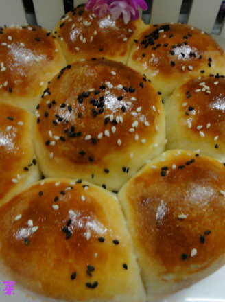 Flower Bread