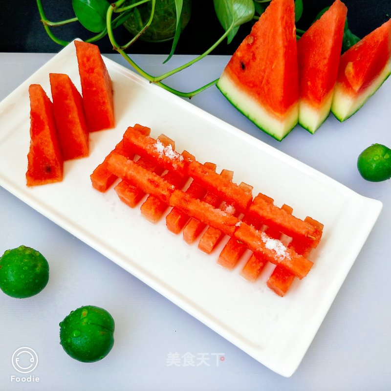 "watermelon" Candied Watermelon recipe