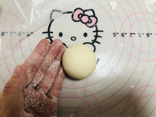 Cartoon Buns recipe