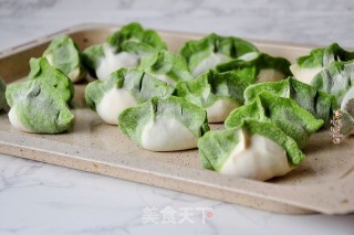 Mushroom Dumplings recipe