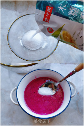 Fruit Popsicle recipe