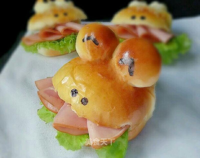 Frog Bread recipe