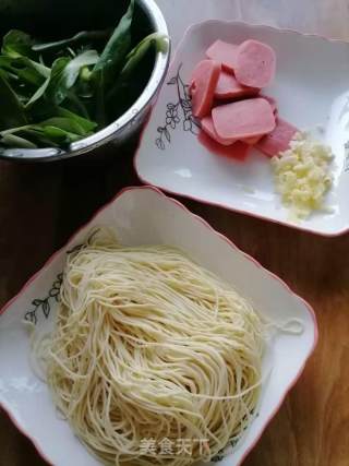 Chongqing Small Noodles recipe