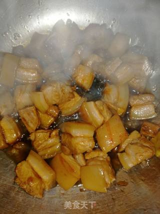 Braised Pork with Homemade Beer recipe