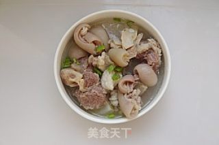 Angelica Mutton Soup recipe