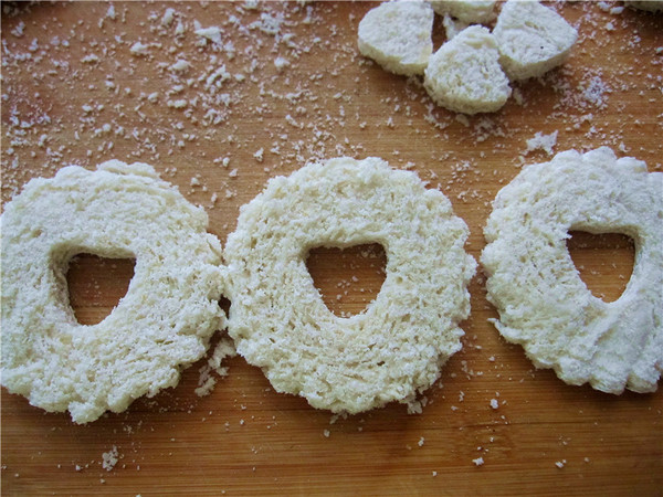 Pan-fried Fancy Steamed Buns recipe