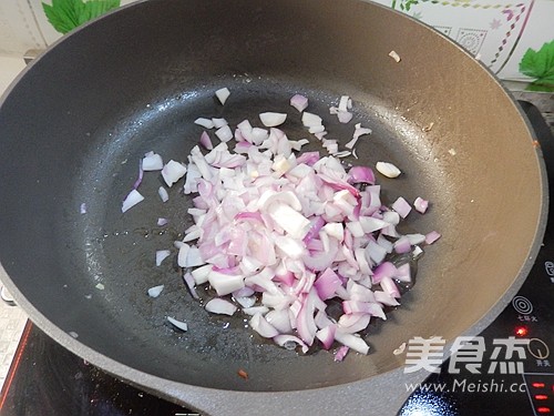 Mixed Vegetables and Black Rice Siu Mai recipe