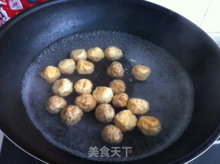 Cucumber Meatball Soup recipe