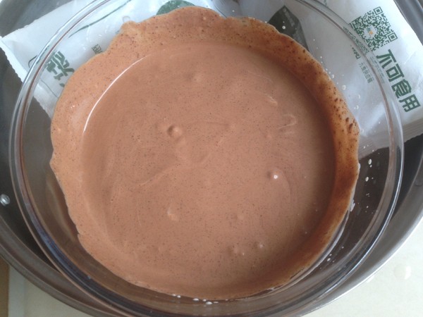 Oreo Mousse Cake recipe