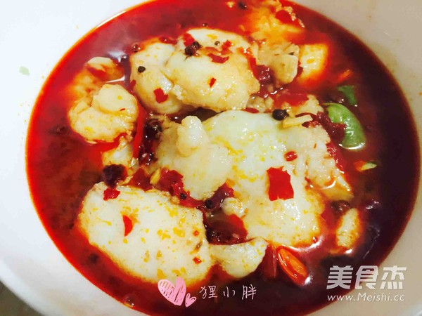 Spicy Fish Fillet recipe