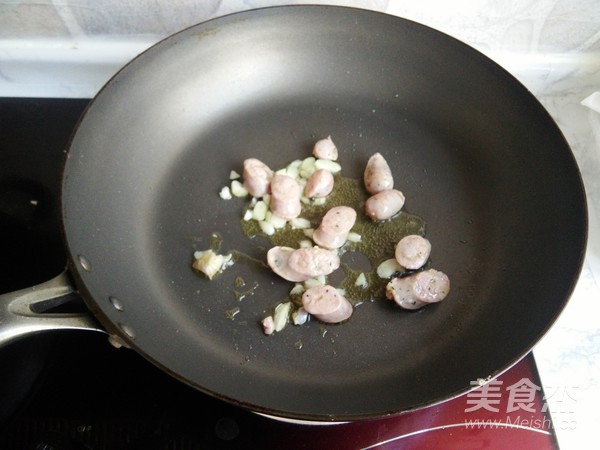 Pasta with Garlic and Black Pepper recipe