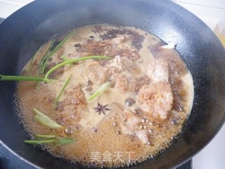 Appetizing Meat Dishes-----scallion Steak recipe