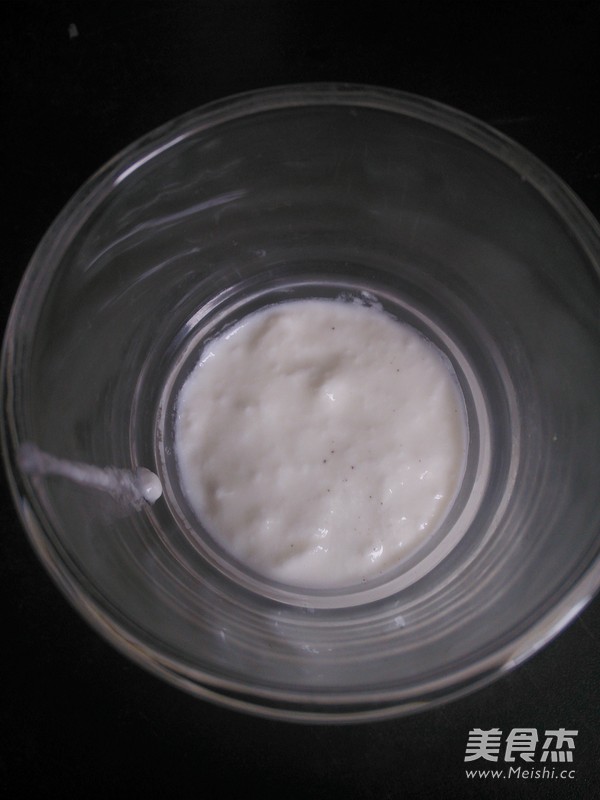 Yogurt Sawdust Cup recipe