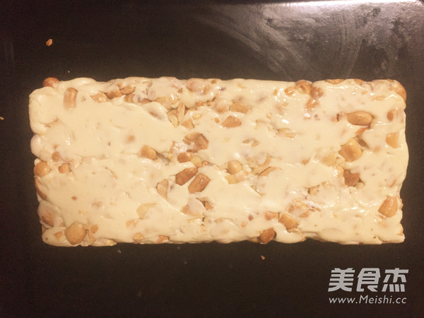 Nougat recipe