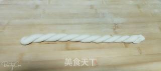 Twist Bread recipe