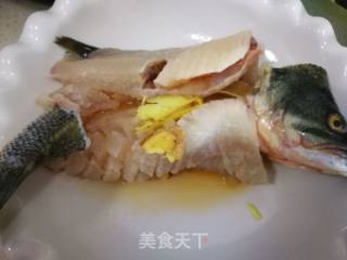 Squirrel Fish recipe