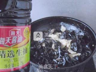 Fried Fungus recipe