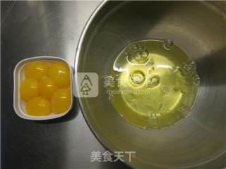 #aca烤明星大赛# Rose Chiffon Cake recipe