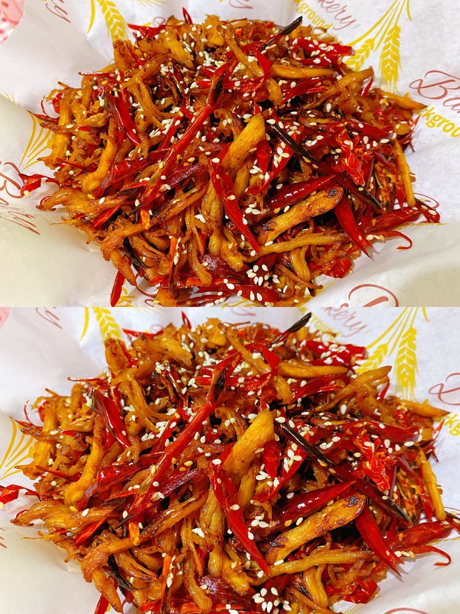 First Choice for Snacks‼ ️relieved When Chasing Drama🔥spicy and Dried Chicken Shreds recipe