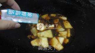 Braised Winter Melon with Soy Sauce in Summer recipe