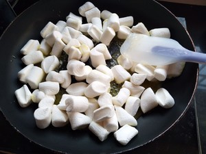 Snow Flakes from Xiaobai Metropolis recipe