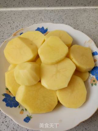 Mashed Potato Cookies recipe