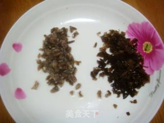 Sea Cucumber Egg Custard recipe
