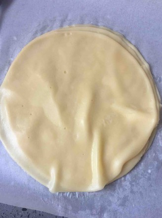 Zero Failure Pancake Melaleuca Making (microwave Version) recipe