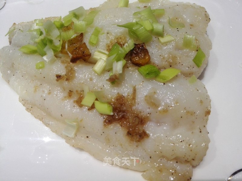 Grapefruit Pangasius recipe