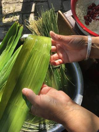 Zongzi recipe