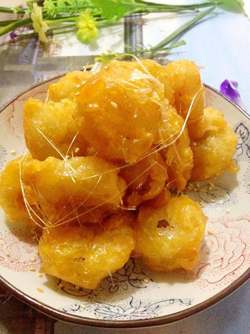 Candied Banana recipe